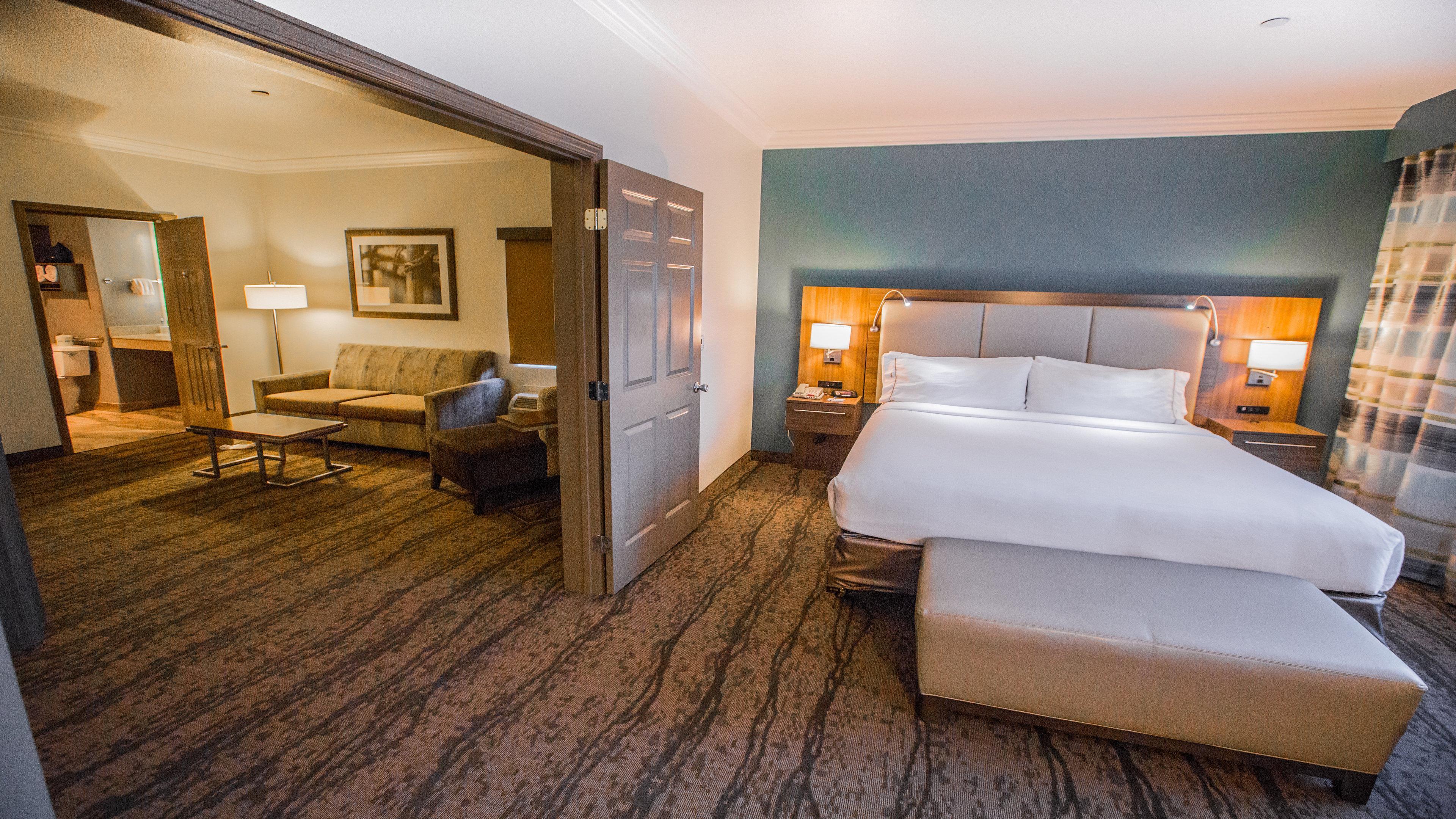 Holiday Inn Express Hotel & Suites - Paso Robles By Ihg Eksteriør bilde