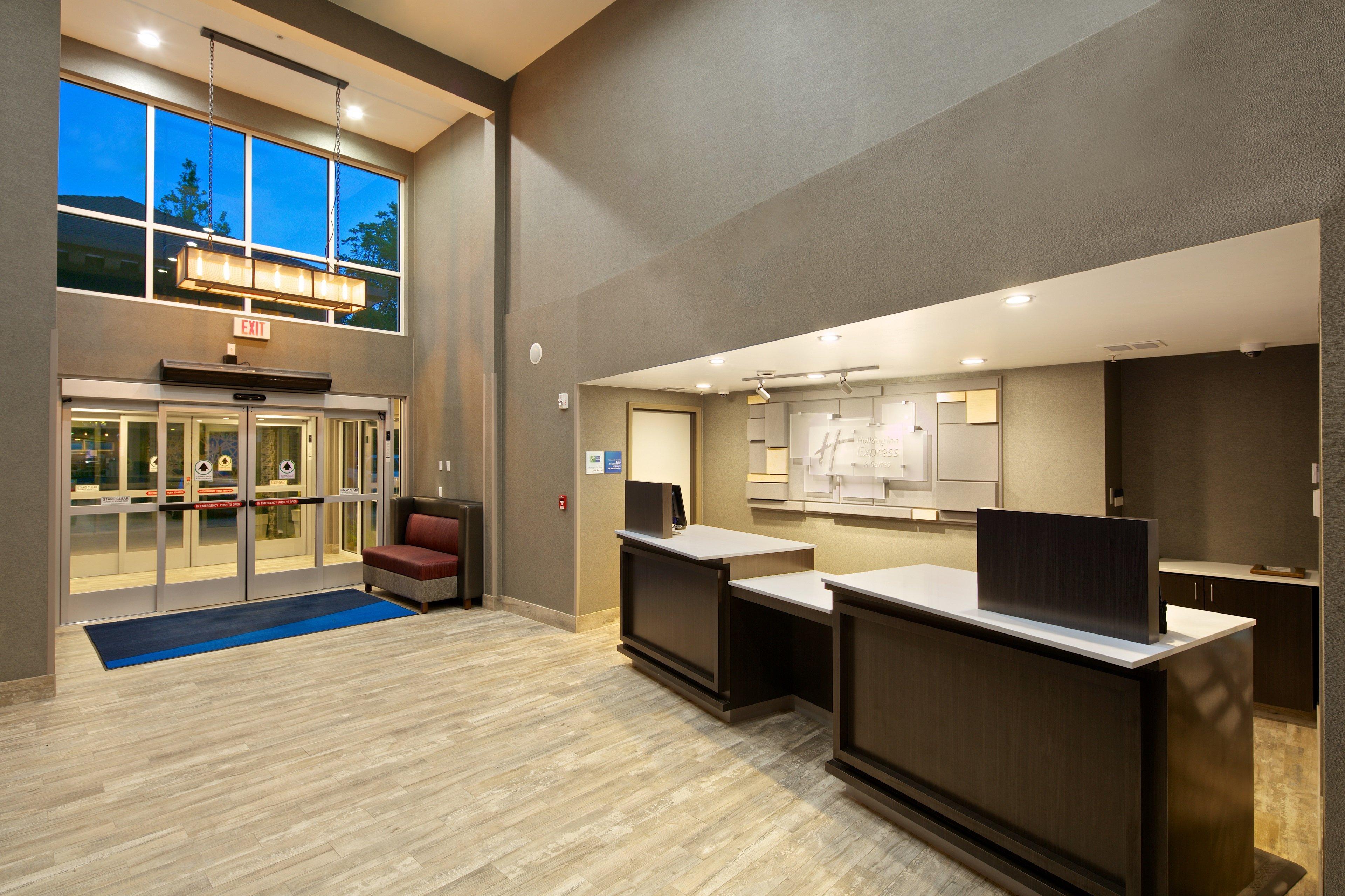 Holiday Inn Express Hotel & Suites - Paso Robles By Ihg Eksteriør bilde
