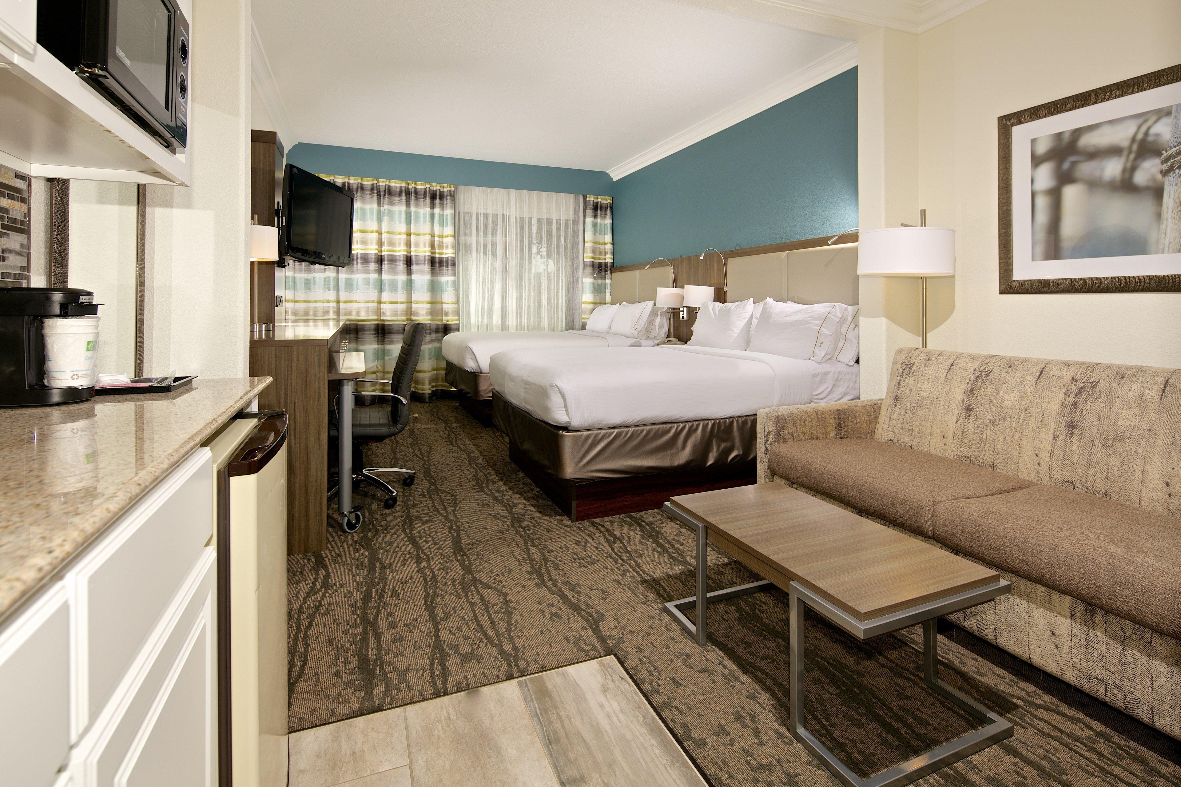 Holiday Inn Express Hotel & Suites - Paso Robles By Ihg Eksteriør bilde