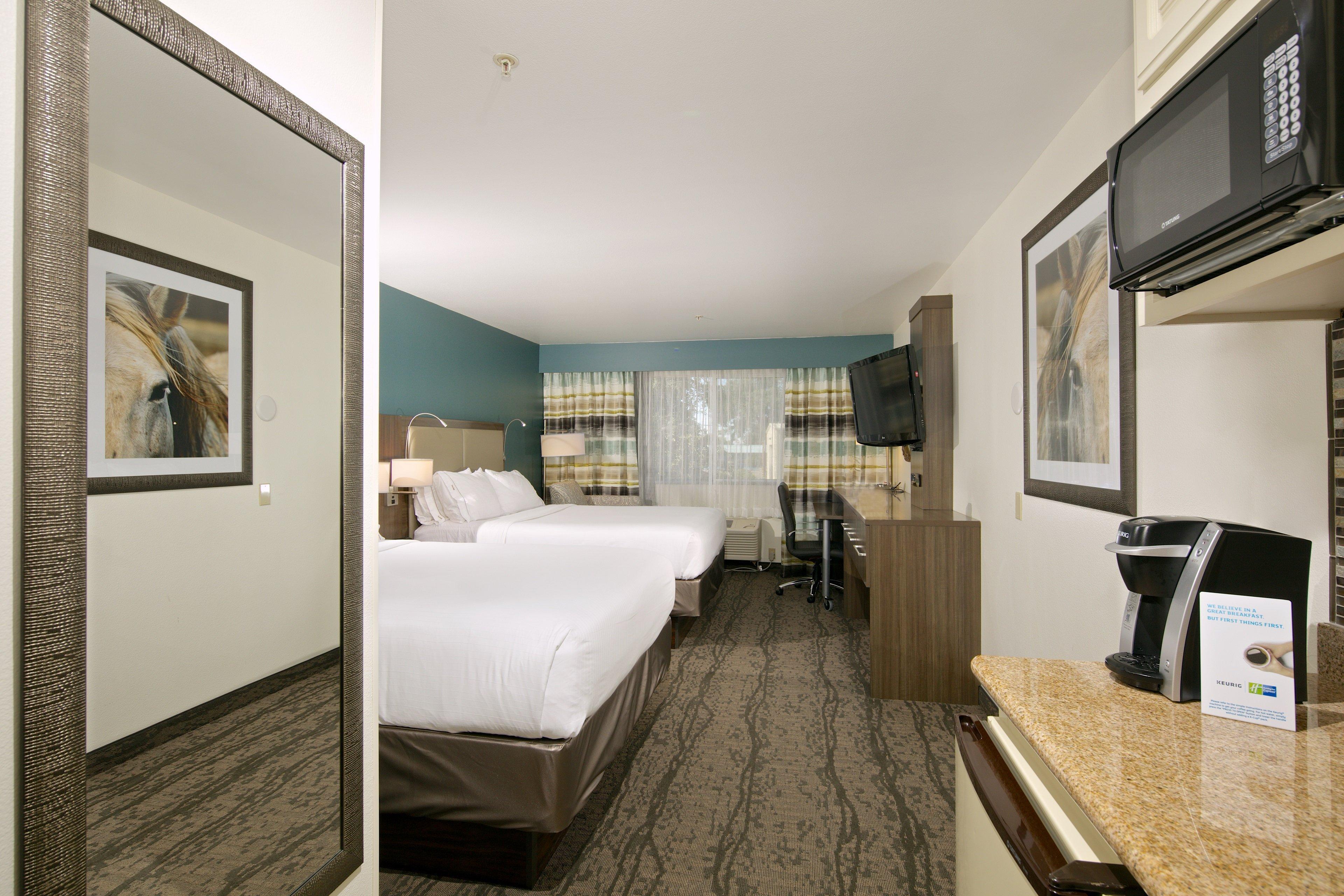 Holiday Inn Express Hotel & Suites - Paso Robles By Ihg Eksteriør bilde
