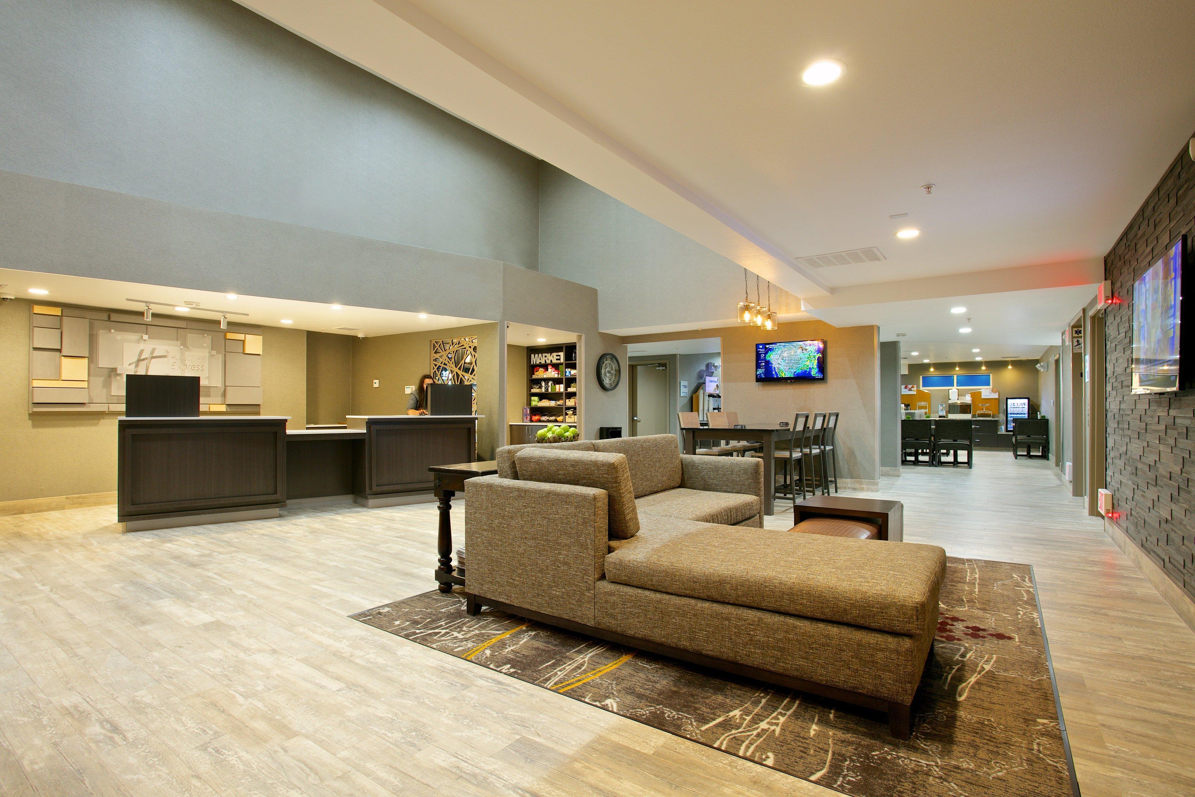 Holiday Inn Express Hotel & Suites - Paso Robles By Ihg Eksteriør bilde
