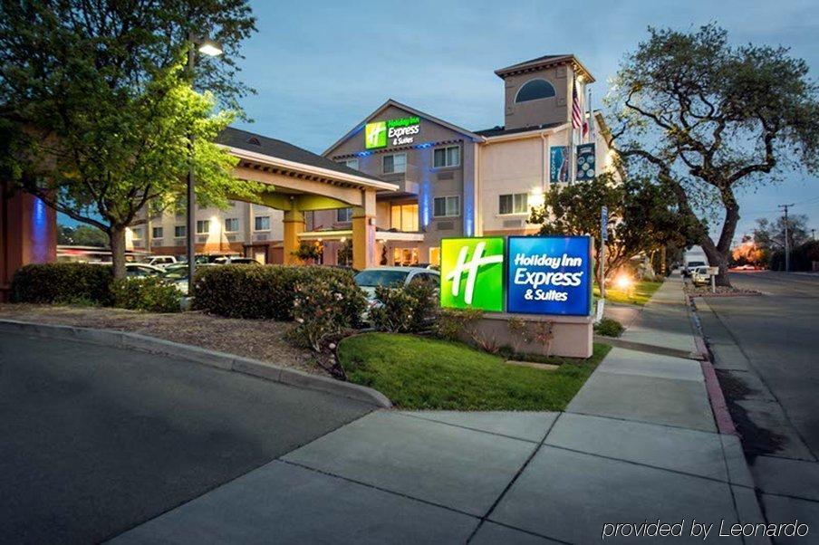 Holiday Inn Express Hotel & Suites - Paso Robles By Ihg Eksteriør bilde
