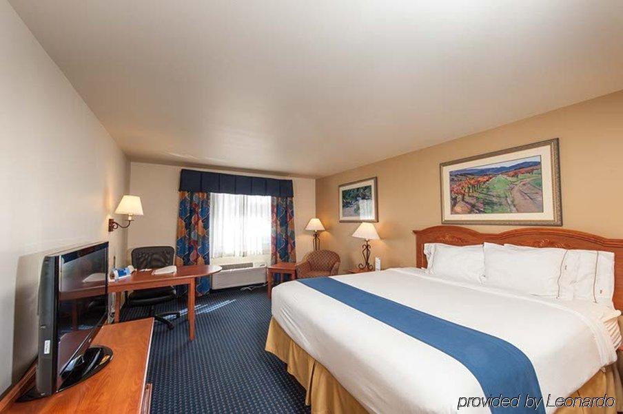 Holiday Inn Express Hotel & Suites - Paso Robles By Ihg Eksteriør bilde