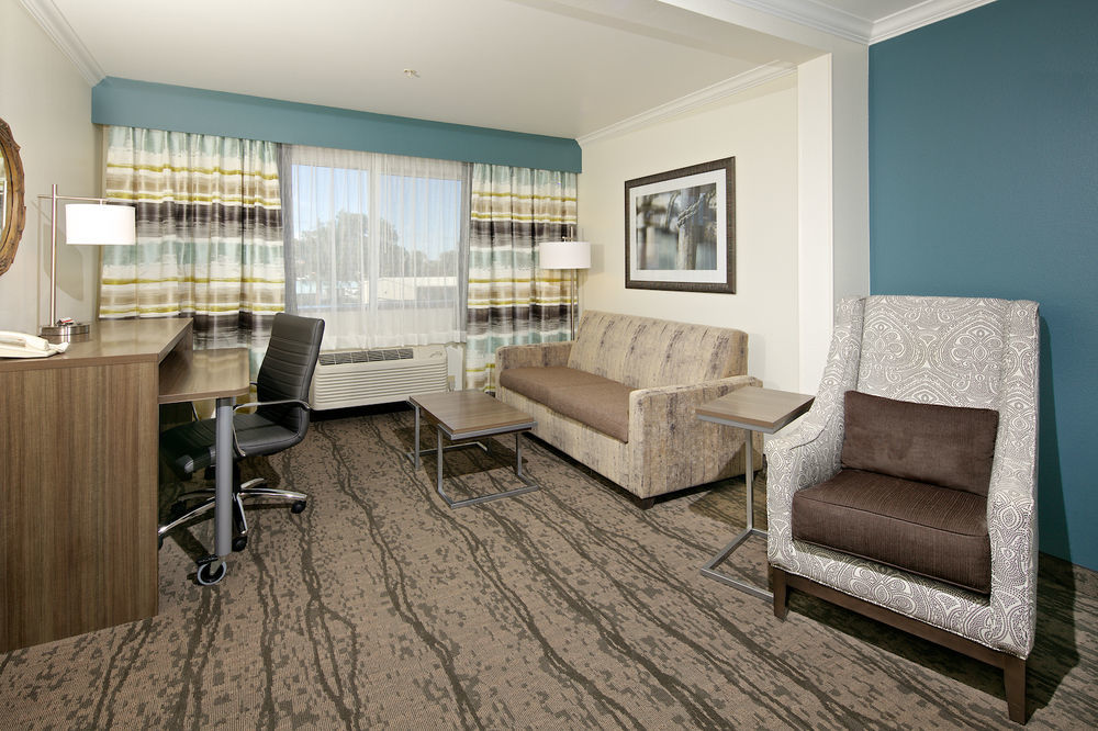 Holiday Inn Express Hotel & Suites - Paso Robles By Ihg Eksteriør bilde