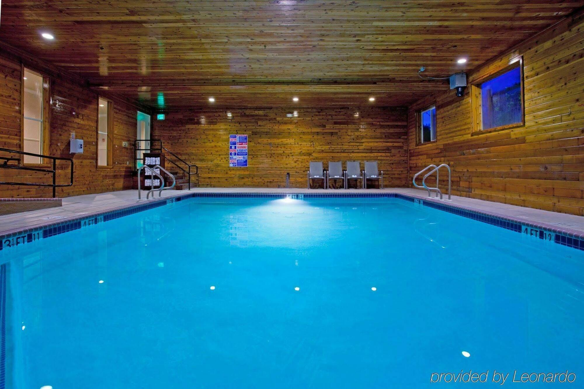 Holiday Inn Express Hotel & Suites - Paso Robles By Ihg Eksteriør bilde